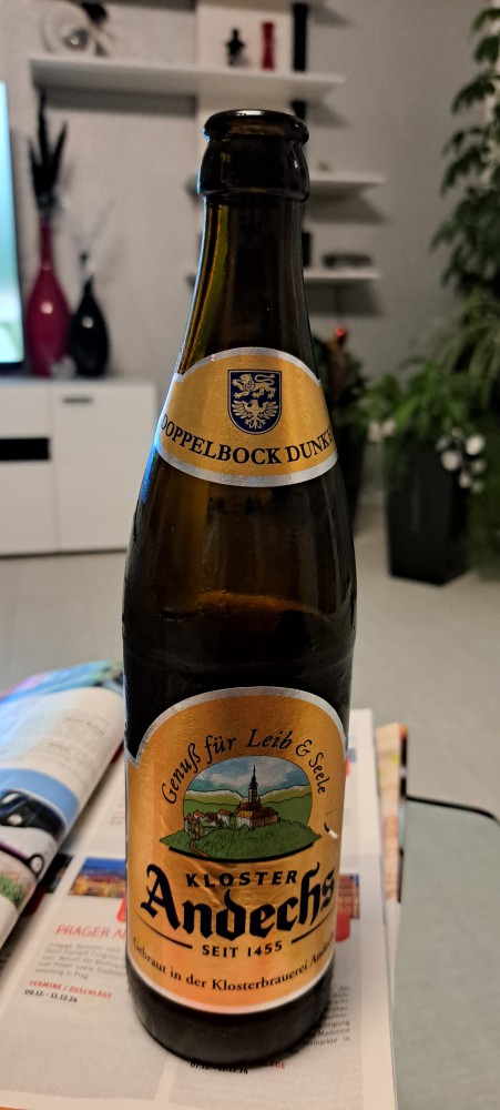 Kloster Andechs Doppelbock